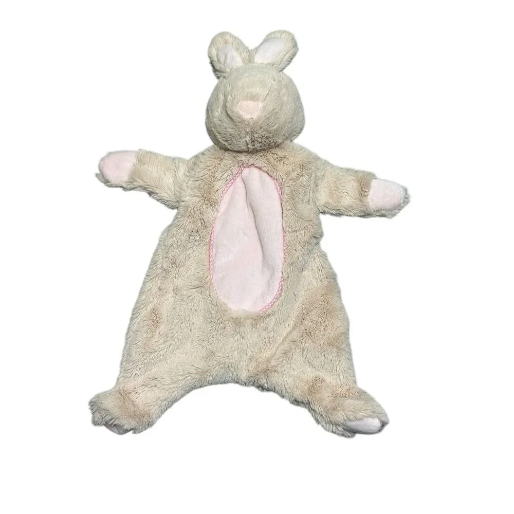 Douglas Baby Rabbit Lovey Plush Comfort Security Blanket Lovie‎ Soother20